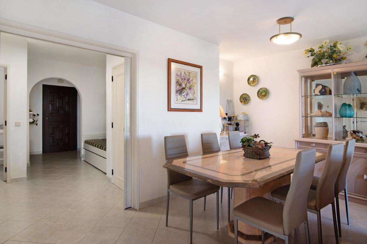 Apartamento Nautilus Armação de Pêra Екстериор снимка