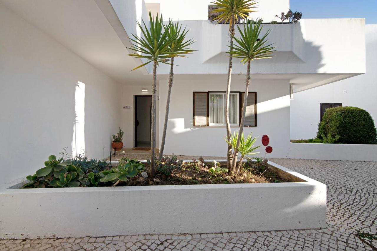 Apartamento Nautilus Armação de Pêra Екстериор снимка