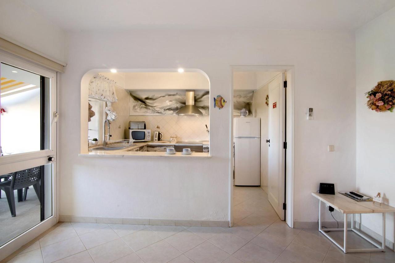 Apartamento Nautilus Armação de Pêra Екстериор снимка