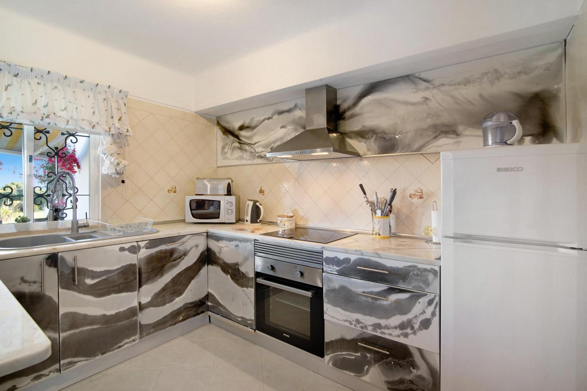 Apartamento Nautilus Armação de Pêra Екстериор снимка
